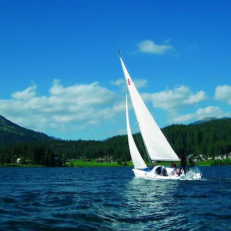 ヒルトン ガーデン ダボス ホテル