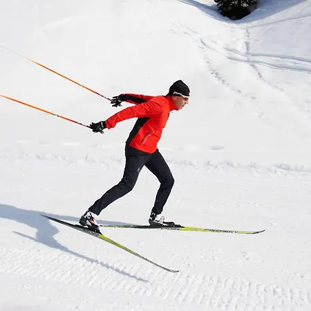 ヒルトン ガーデン ダボス 4* ダヴォス・プラッツ