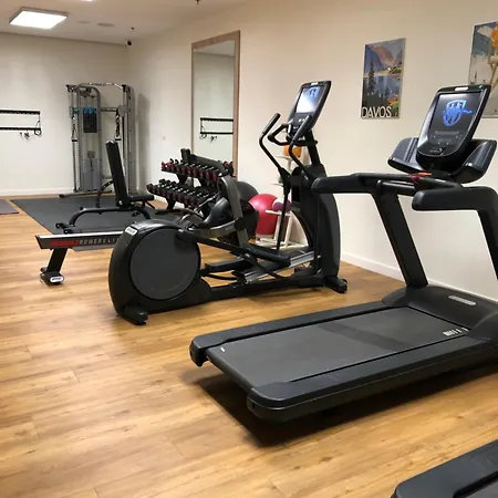 ヒルトン ガーデン ダボス ホテル