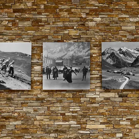 Отель Hilton Garden Давос