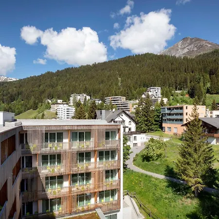 ヒルトン ガーデン ダボス ホテル