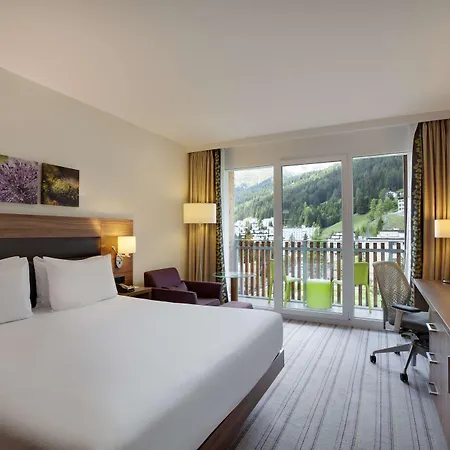 Ξενοδοχείο Hilton Garden