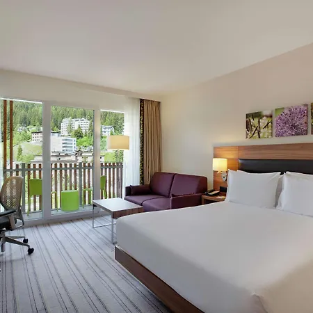 Hilton Garden Ξενοδοχείο Νταβός