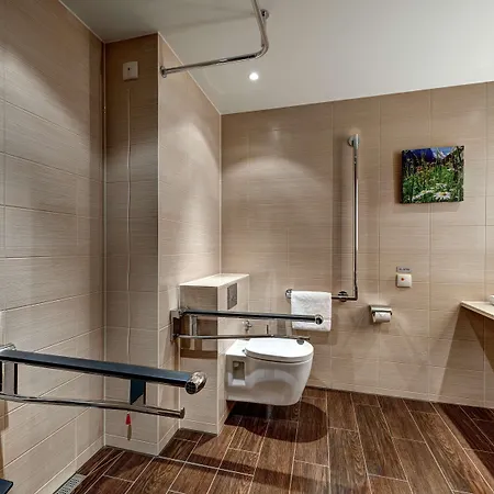 ホテル ヒルトン ガーデン ダボス