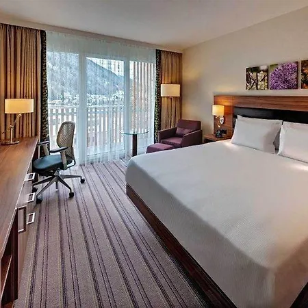 ヒルトン ガーデン ダボス ダヴォス・プラッツ