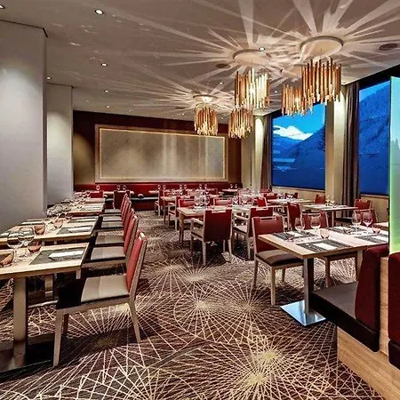 Ξενοδοχείο Hilton Garden Νταβός