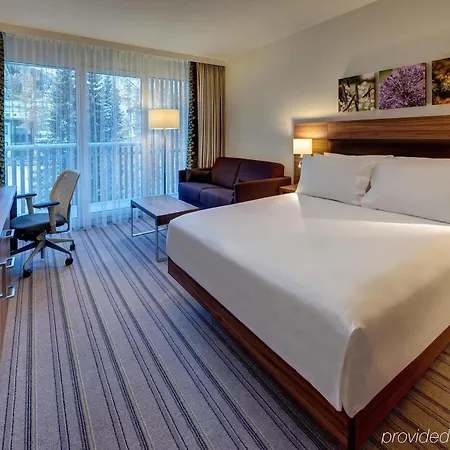 ホテル ヒルトン ガーデン ダボス ダヴォス・プラッツ