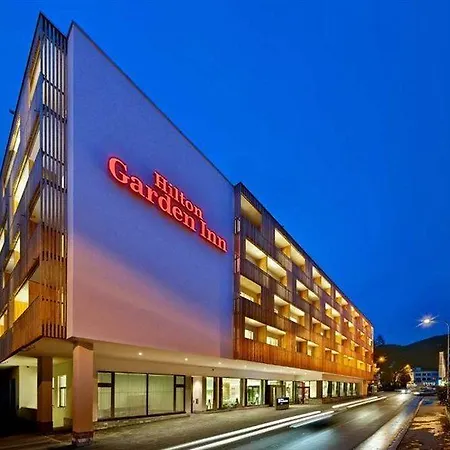 Hilton Garden
