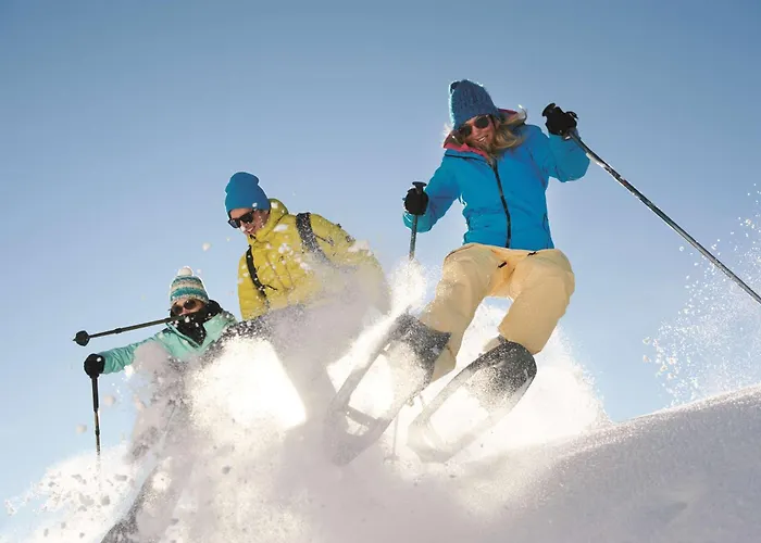 达沃斯希尔顿花园酒店 酒店