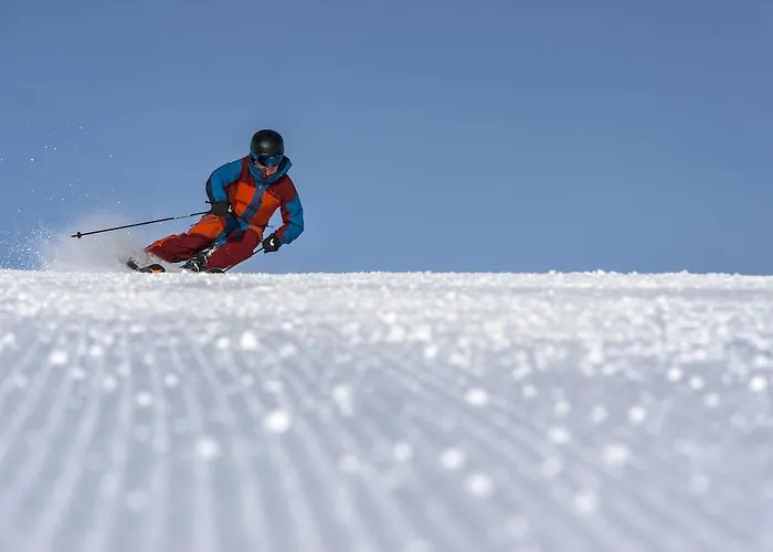 Hilton Garden Давос