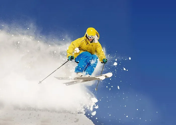 达沃斯希尔顿花园酒店 酒店