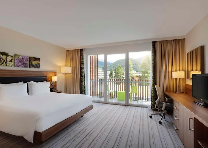 Hilton Garden Давос