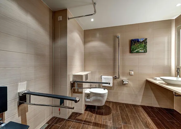 Отель Hilton Garden Давос