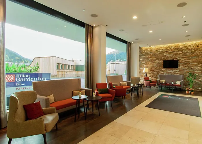 Hilton Garden Отель 4*