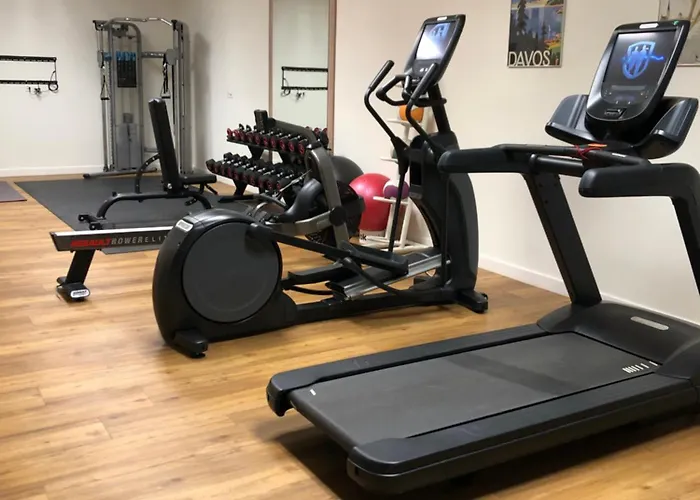 达沃斯希尔顿花园酒店 酒店