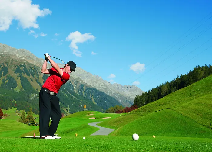 达沃斯希尔顿花园酒店 酒店 达沃斯