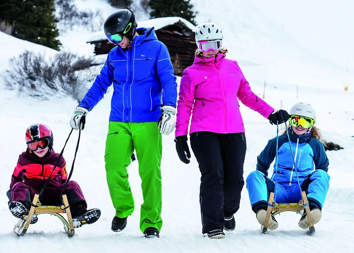 达沃斯希尔顿花园酒店