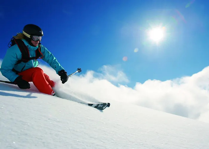 Hilton Garden Давос