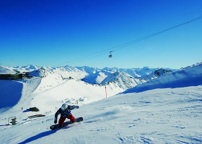 酒店 达沃斯希尔顿花园酒店 达沃斯