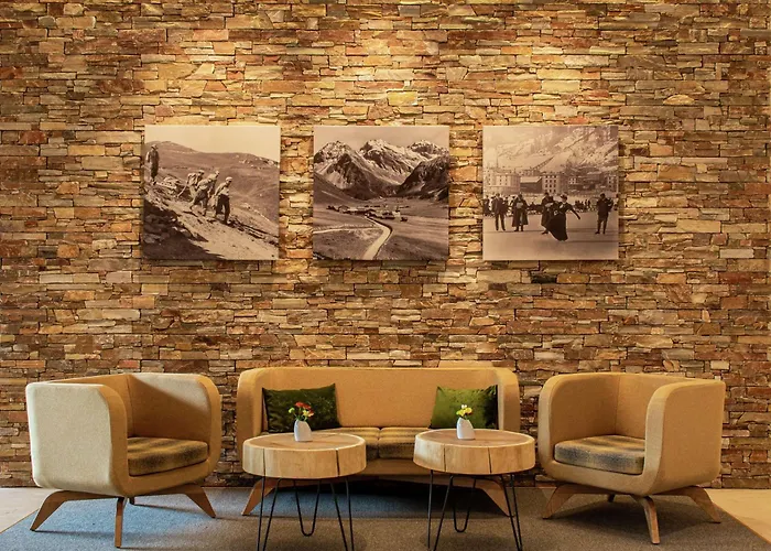 Hilton Garden 4* Давос