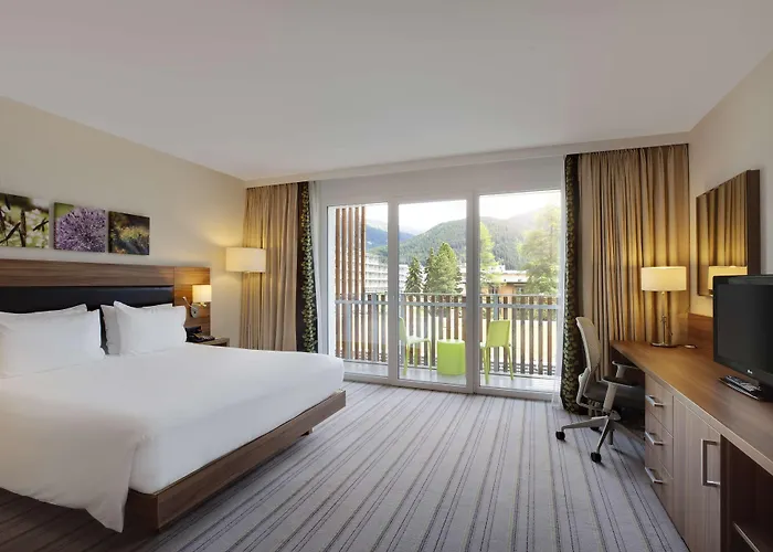 Hilton Garden Hotel Davos