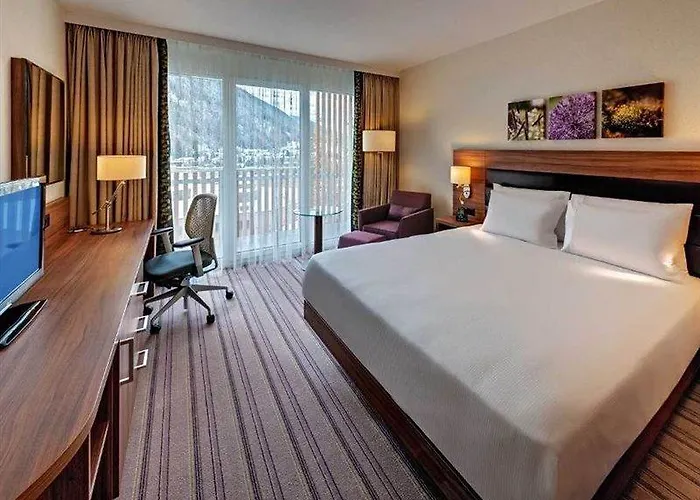 Hilton Garden Давос