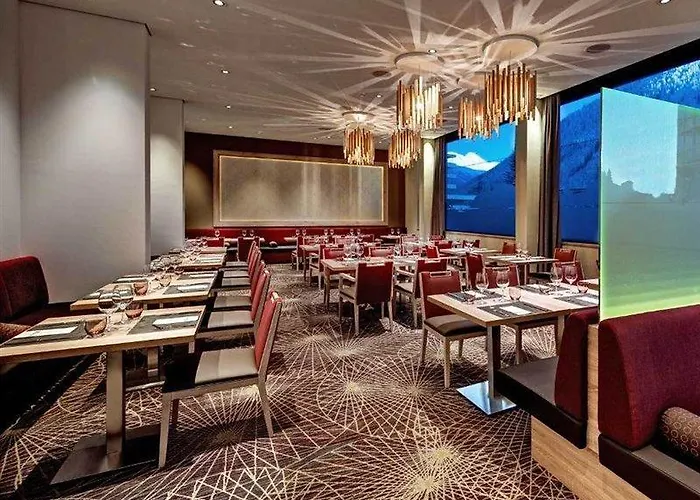 Отель Hilton Garden Давос