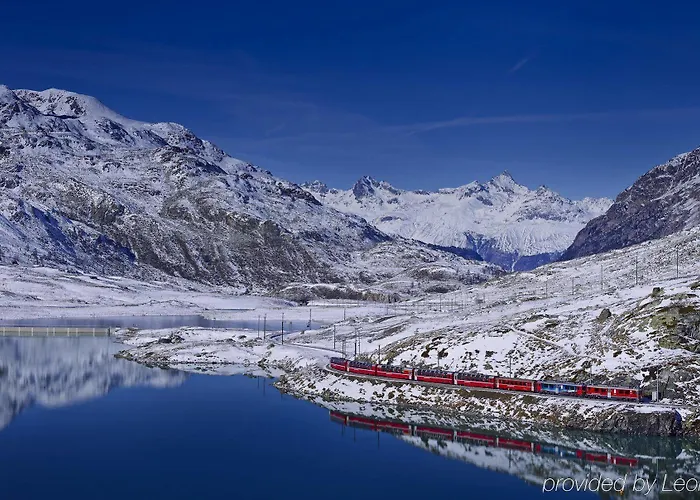 酒店 达沃斯希尔顿花园酒店 4*