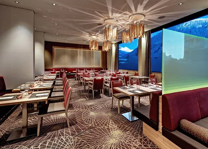 Hilton Garden Отель Давос