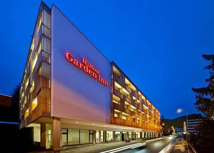Hilton Garden