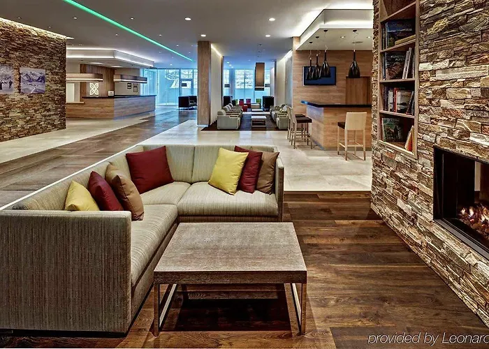 Hilton Garden Hotel Davos