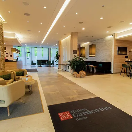 Szálloda Hilton Garden