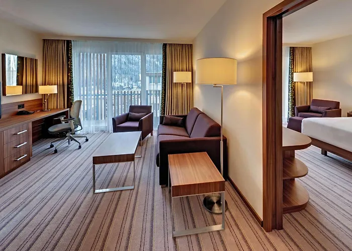 Szálloda Hilton Garden