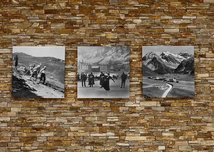 Szálloda Hilton Garden Davos