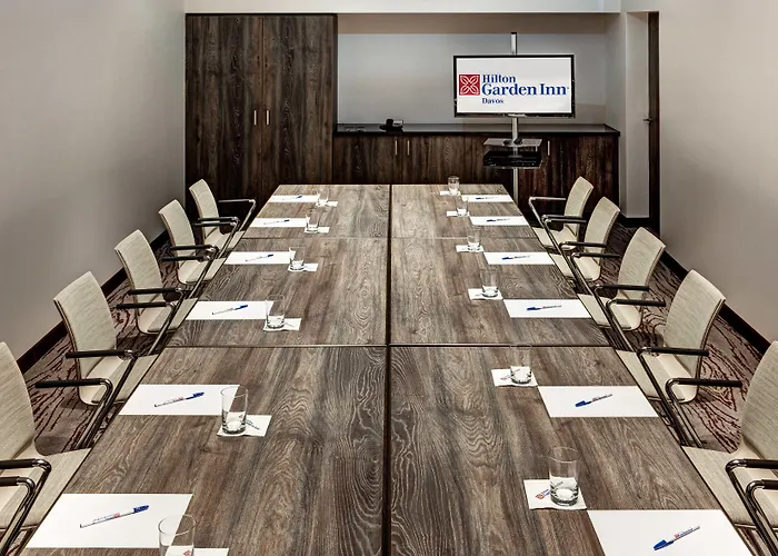 Hilton Garden Szálloda 4*