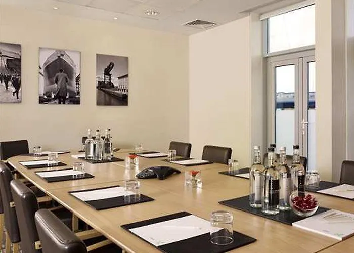 Szálloda Hilton Garden